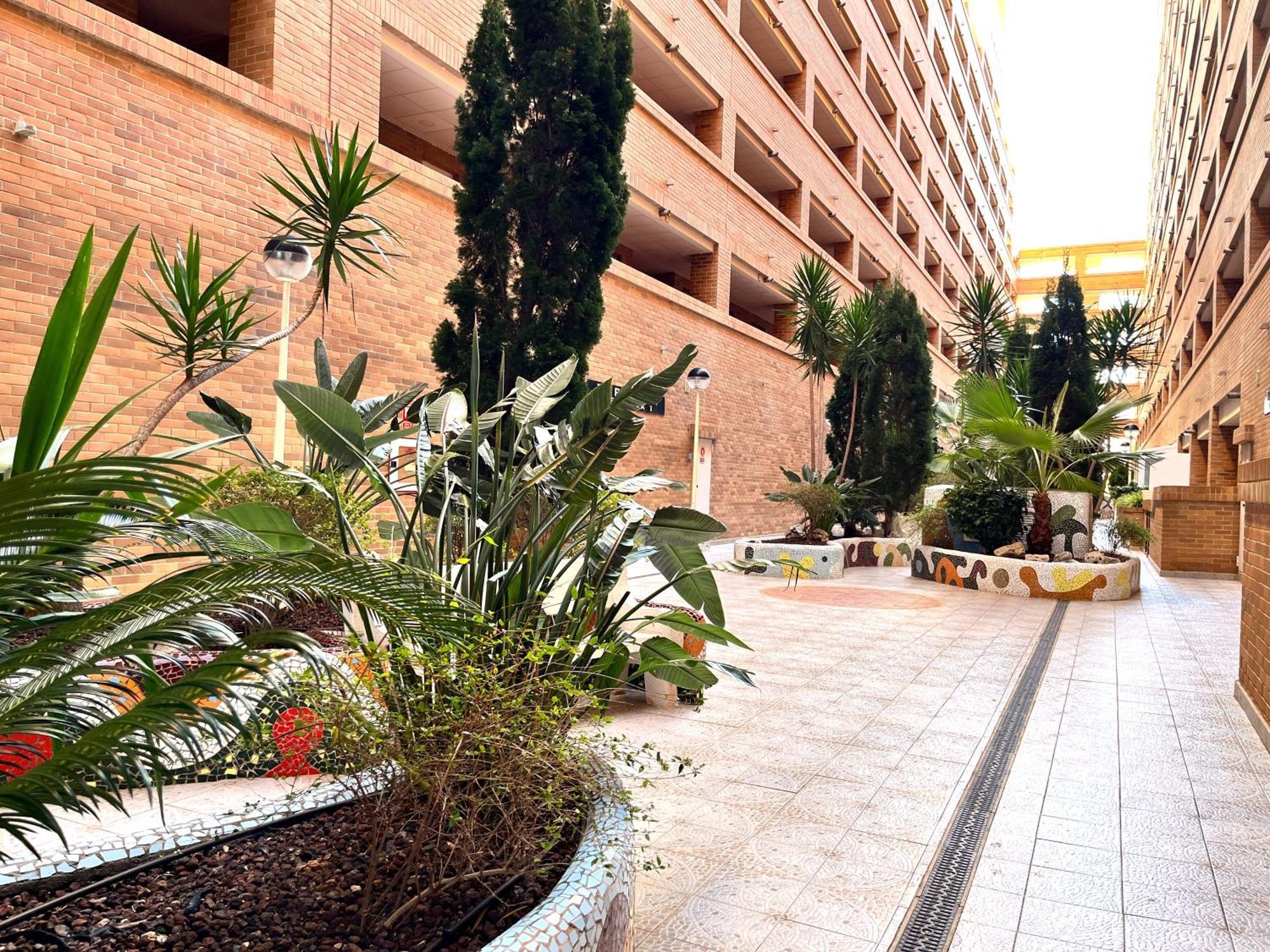 Acv - Torremar-2ª Linea Planta 5 Frontal Apartman Orpesa Kültér fotó