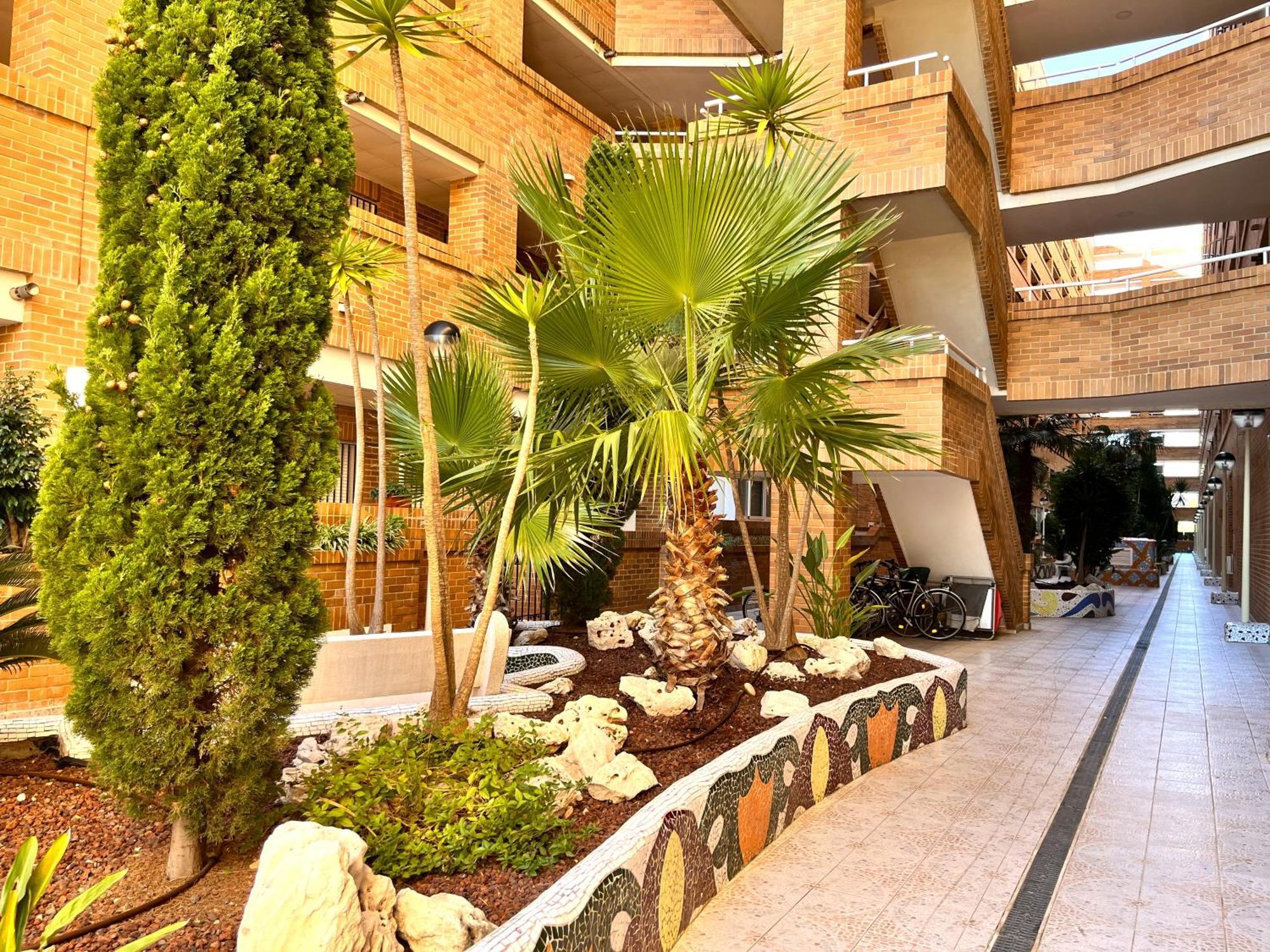 Acv - Torremar-2ª Linea Planta 5 Frontal Apartman Orpesa Kültér fotó