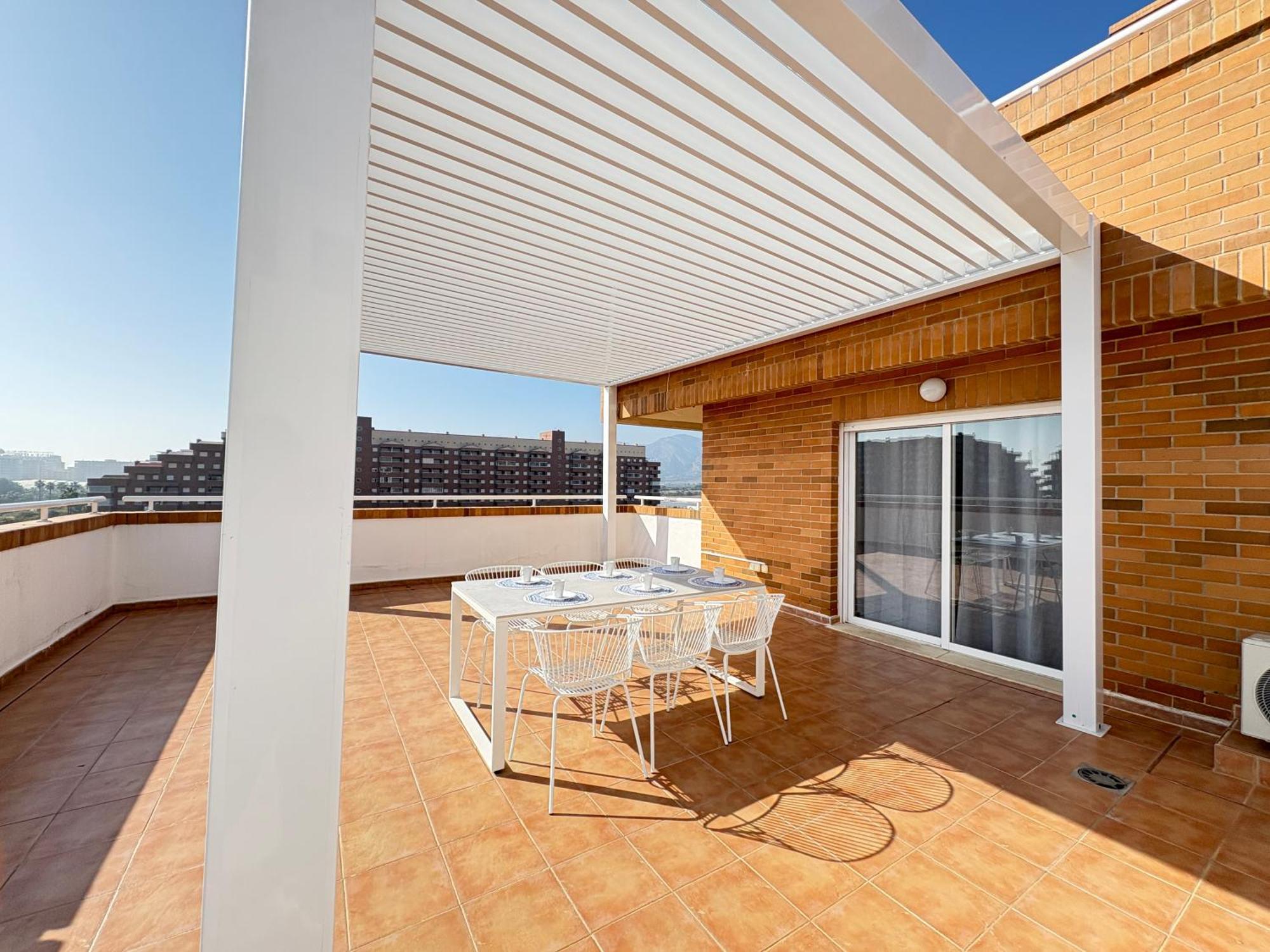 Acv - Torremar-2ª Linea Planta 5 Frontal Apartman Orpesa Kültér fotó